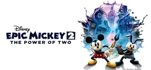 Disney Epic Mickey 2: The Power of Two cover