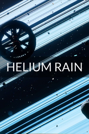 Helium Rain cover