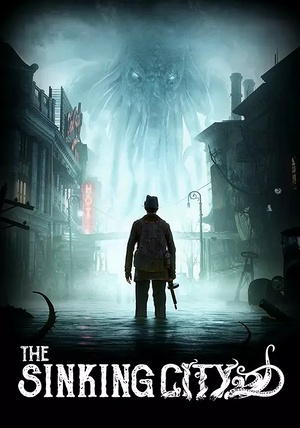 The Sinking City cover