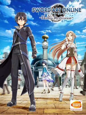 Sword Art Online: Hollow Realization cover
