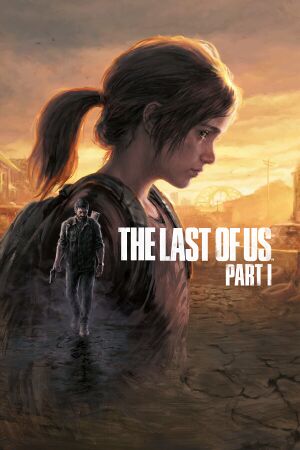 The Last of Us cover