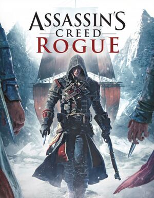 Assassin's Creed Rogue cover