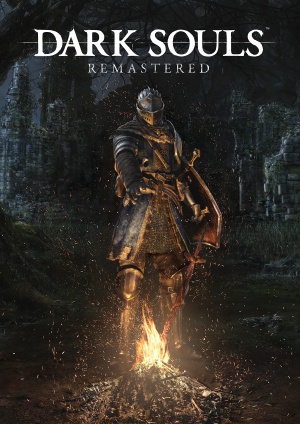 Dark Souls Remastered cover