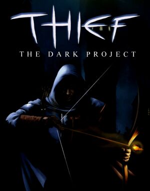 Thief: The Dark Project cover