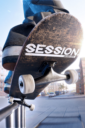 Session: Skate Sim cover