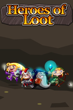 Heroes of Loot cover