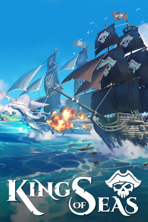 King of Seas cover