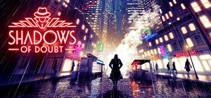 Shadows of Doubt cover