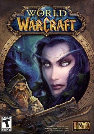 World of Warcraft: Classic cover