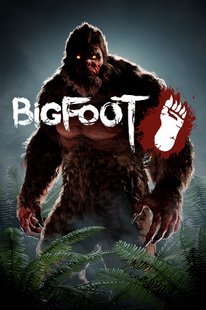 Bigfoot cover