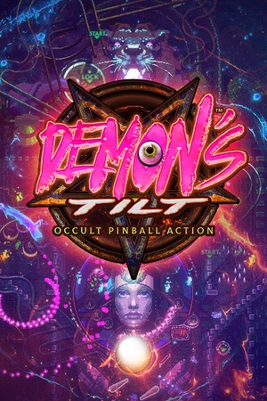 Demon's Tilt cover