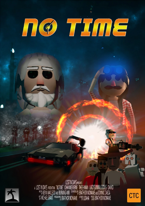 No Time cover