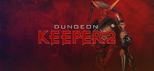 Dungeon Keeper 2 cover