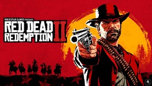 Red Dead Redemption 2 cover