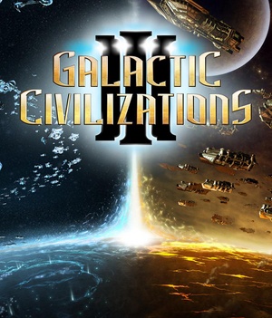 Galactic Civilizations III cover