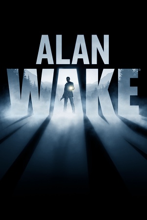 Alan Wake cover