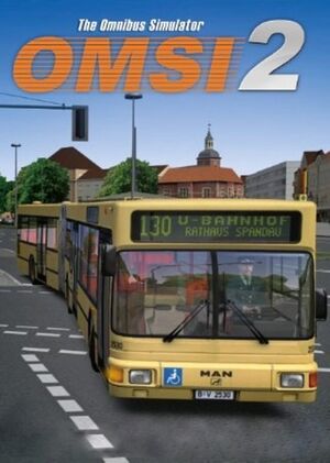 Omsi 2 cover