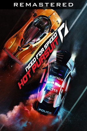 Need for Speed: Hot Pursuit Remastered cover