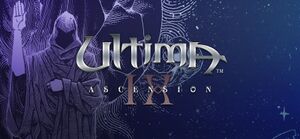 Ultima 9: Ascension cover