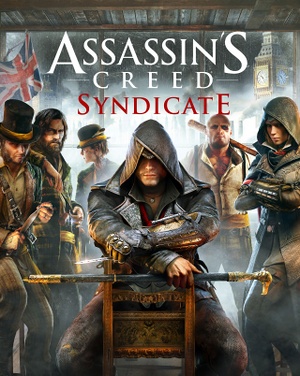 Assassin's Creed Syndicate cover