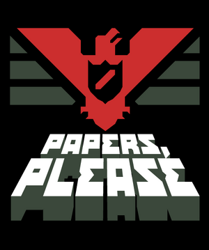 Papers, Please cover