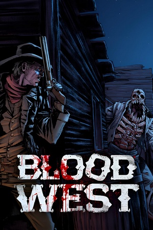 Blood West cover