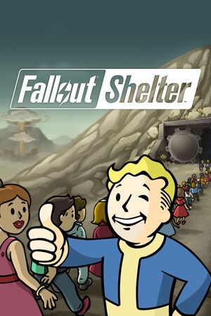 Fallout Shelter cover