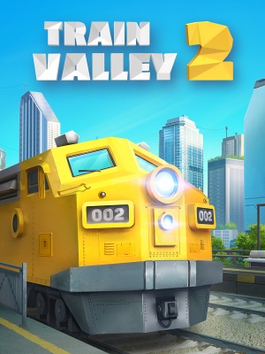 Train Valley 2 cover