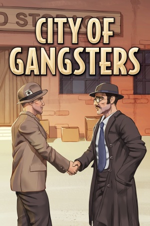 City of Gangsters cover