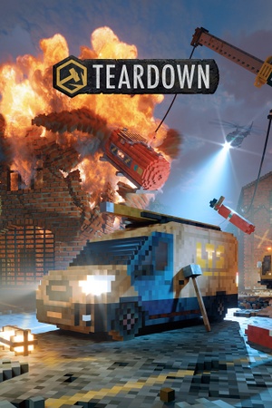 Teardown cover