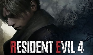 Resident Evil 4 cover