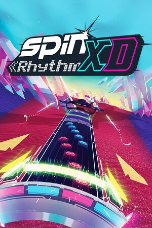 SpinRhythm cover