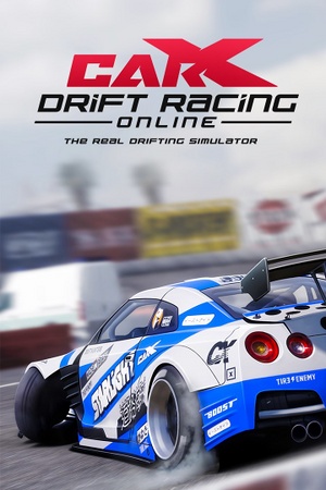 CarX Drift Racing Online cover