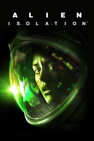 Alien Isolation cover