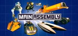Main Assembly cover