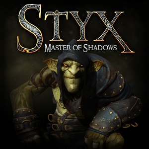 Styx: Master of Shadows cover