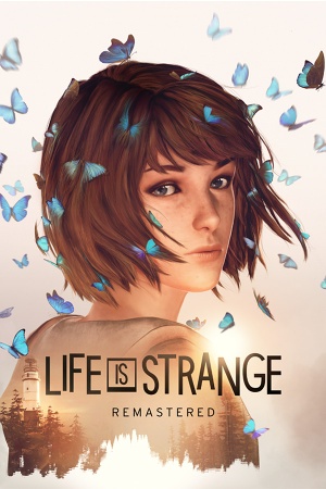 Life is Strange Remastered cover