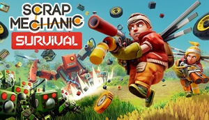 Scrap Mechanic cover