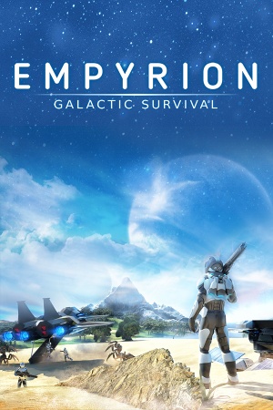 Empyrion - Galactic Survival cover
