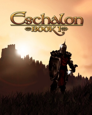 Eschalon: Book I cover