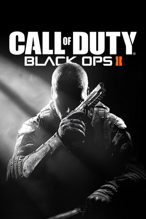 Call of Duty: Black Ops II cover