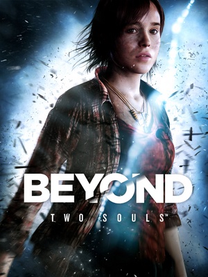 Beyond: Two Souls cover