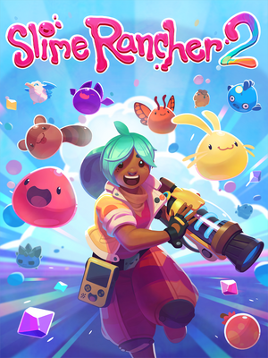 Slime Rancher 2 cover