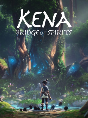 Kena: Bridge of Spirits cover