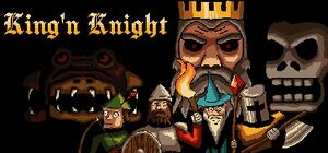 King 'n knight cover