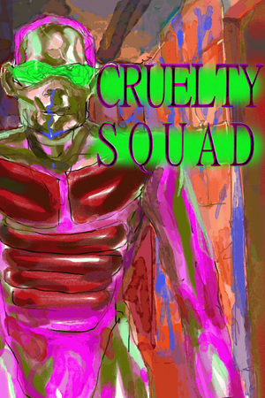 Cruelty squad cover