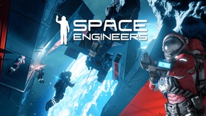 Space Engineers cover