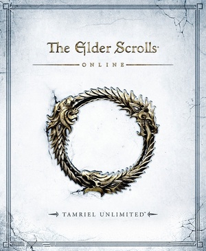 The Elder Scrolls Online cover