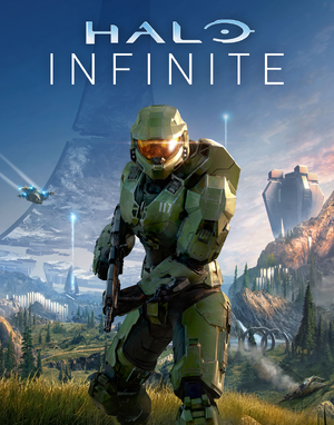 Halo: Infinite cover