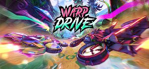 Warp Drive cover